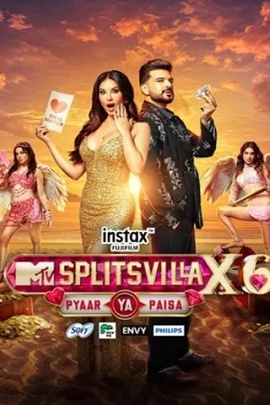 MTV Splitsvilla 2026 Season 16 Hindi Audio WEB-DL 720p - 480p - 1080p [EP- 35 Added]