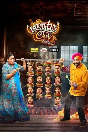 Laughter Chefs Unlimited Entertainment Season 3 2025 Hindi WEB-DL 720p - 480p - 1080p [EP- 37 Added]